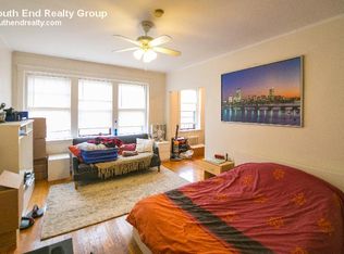 119 Peterborough St APT 47, Boston, MA 02215