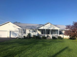 7284 Mount Pleasant Rd, Mount Olivet, KY 41064