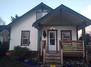 517 W 4th St, Port Angeles, WA