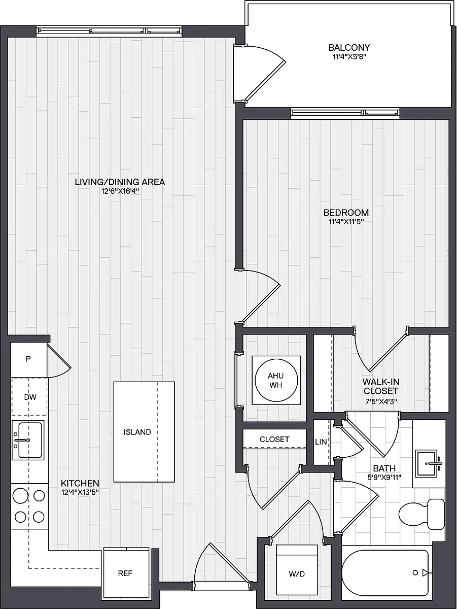 Floor plan A41