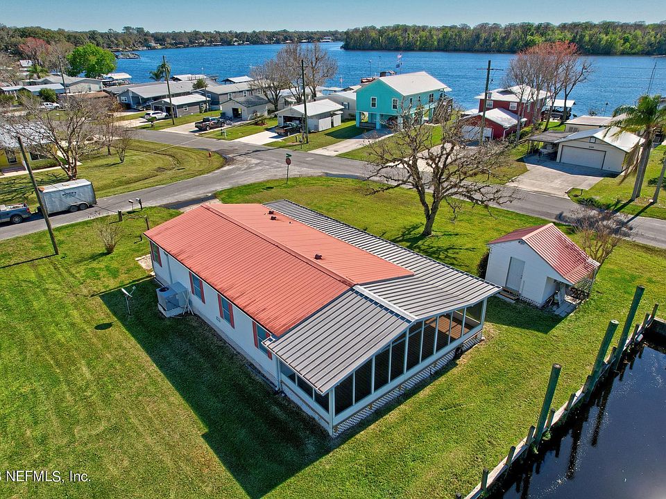 150 PARADISE Drive, Welaka, FL 32193 Zillow