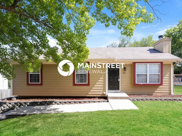 1456 NW Foxboro Rd, Blue Springs, MO 64015
