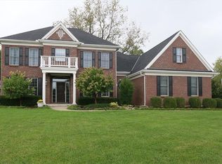 4171 Westridge Dr, Mason, OH 45040