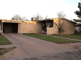 602 N Kansas St, Fort Stockton, TX 79735