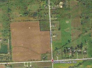 0 Babcock Rd, Lexington, MI 48450