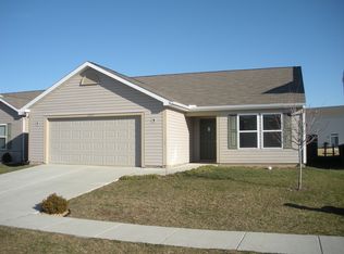 3209 Runyon Dr, Lafayette, IN 47909
