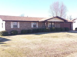 612 Sierra Dr, Mountain Home, AR 72653