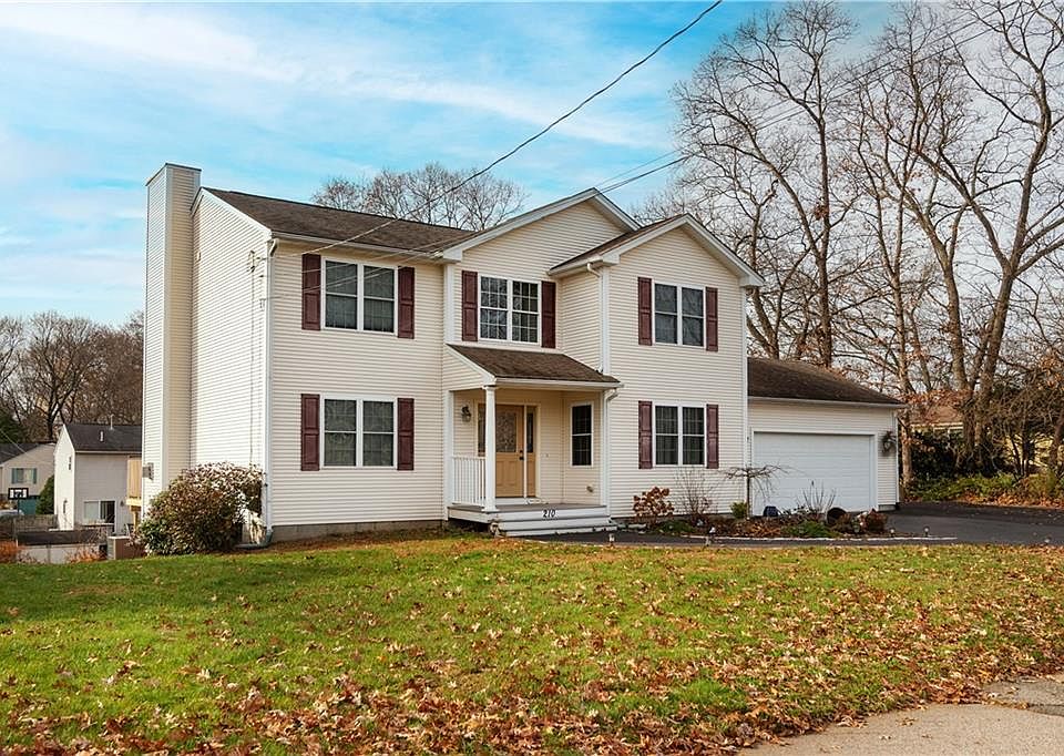 210 Potters Ave, Warwick, RI 02886 Zillow