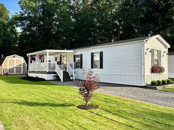 755 Pine Terrace Rd Lot 56, Shippenville, PA 16254