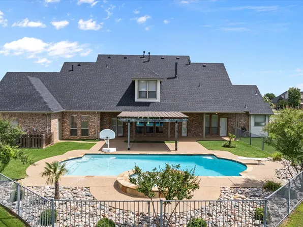 6417 Gehrig Cir, Burleson, TX 76028