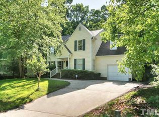 525 Tall Oaks Dr, Durham, NC 27713