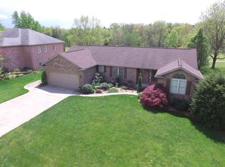 1053 S Snow Ball Ln, Santa Claus, IN 47579