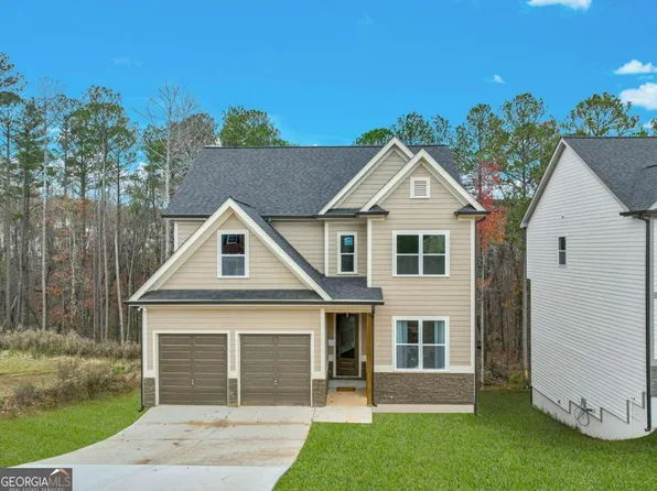 5853 Village Loop, Fairburn, GA 30213