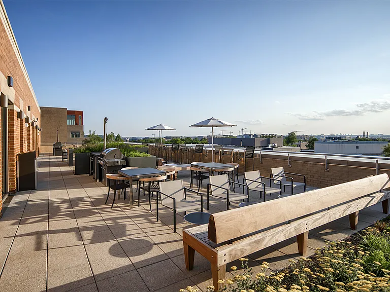 The Residences at Eastern Market — Photo 47