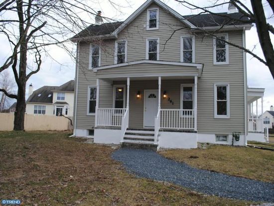 261 Dutch Neck Rd, East Windsor, NJ 08520