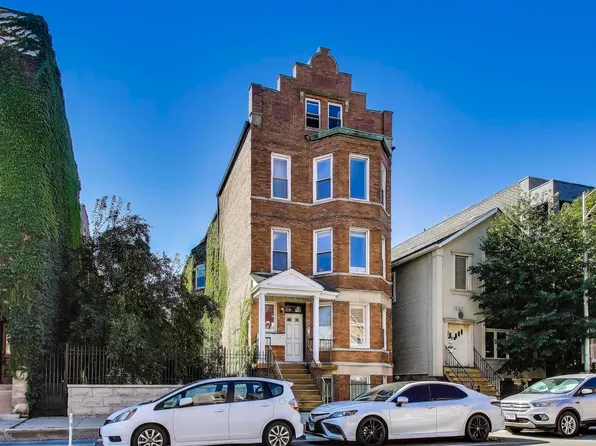 1537 W Augusta Blvd APT 3R, Chicago, IL 60642