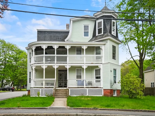 51 Washington St, Ayer, MA 01432