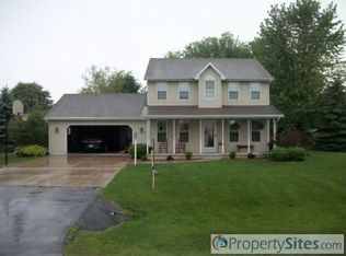 8325 Pheasant Run Trl, Larsen, WI 54947