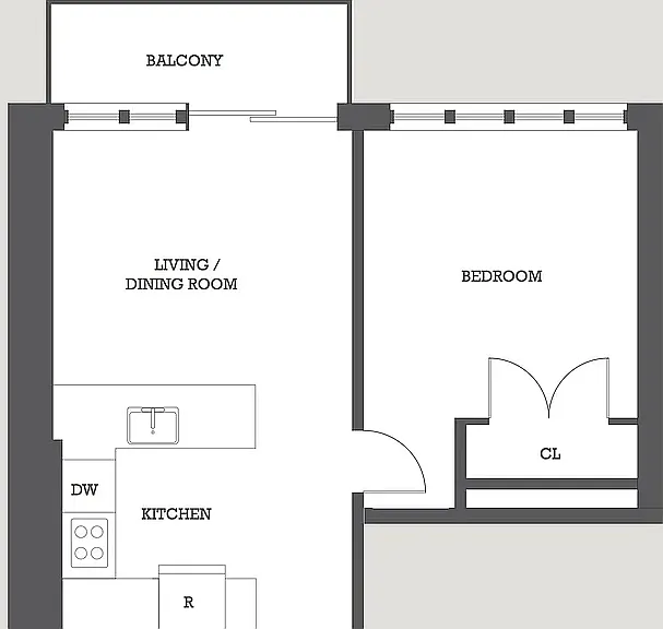 710 Grand St #4R — Photo 5