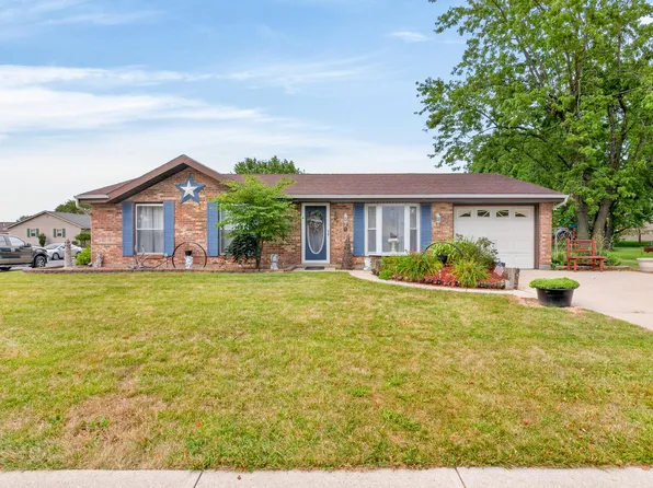 106 Meadowview Ln, Anna, OH 45302