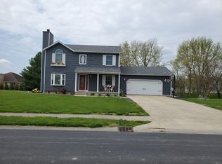 2707 Ridgeway St, Effingham, IL 62401