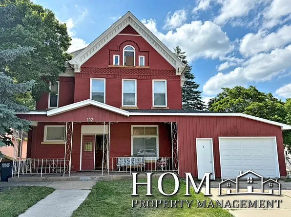 102 South 5th Street, 102 S 5th St APT 2, Mankato, MN 56001