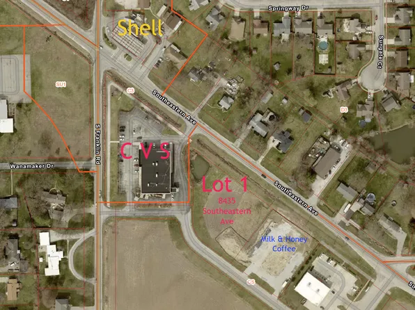 8435 Southeastern Ave, Indianapolis, IN 46239