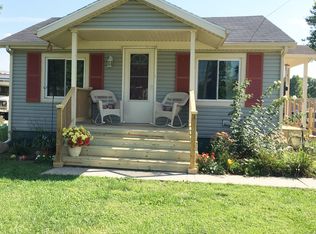 8217 W Weller St, Yorktown, IN 47396