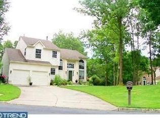 1600 Persimmon Ct, Williamstown, NJ 08094
