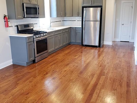 kitchen view 2