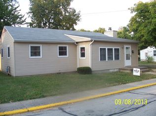 148 North St, West Milton, OH 45383