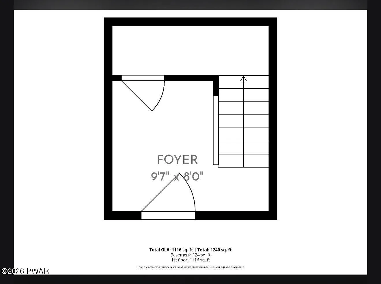 2 bed, 1.0 bath, 1240 sqft, $2,200 — Photo 3