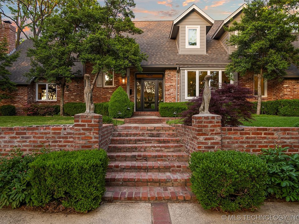 2733 S Utica Ave, Tulsa, OK 74114 | Zillow