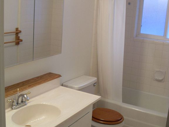 main bathroom