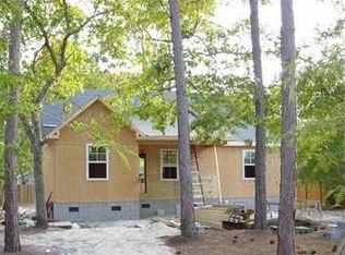 241 Crab Apple Rd, Boiling Spring Lakes, NC 28461