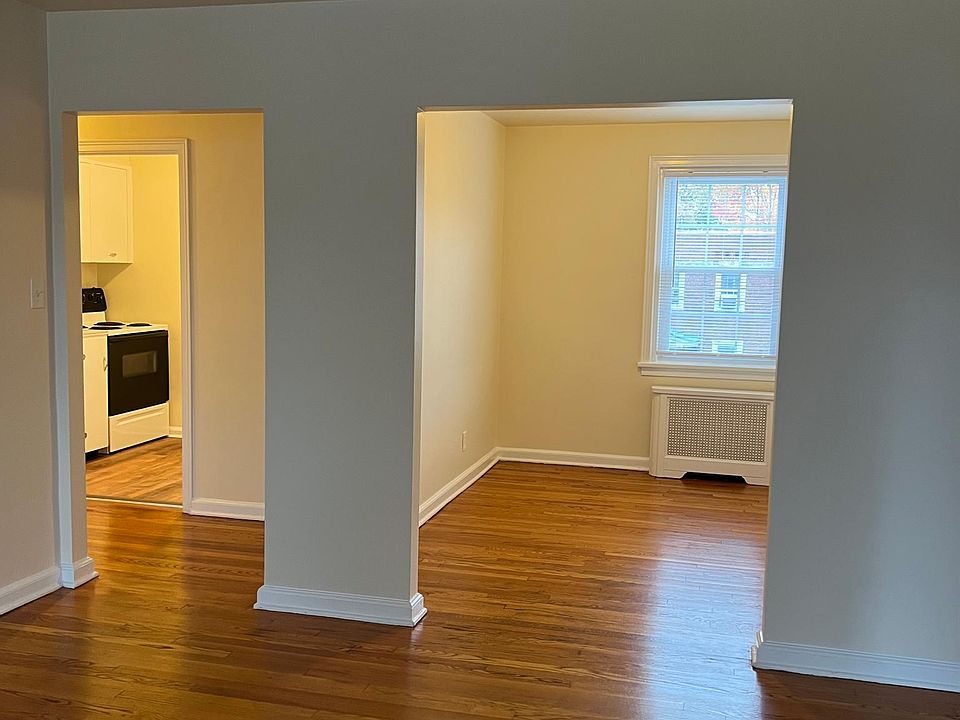 Dining and living room area