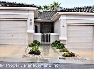 3307 Pheasant Canyon Way, Laughlin, NV 89029