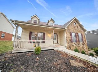 611 Avery Ct, Flatwoods, KY 41139