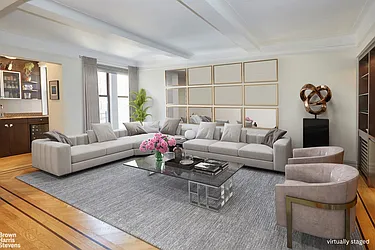 Sold by Brown Harris Stevens