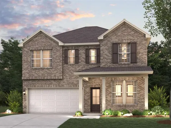 2862 Sunrise Ridge Rd, Snellville, GA 30078