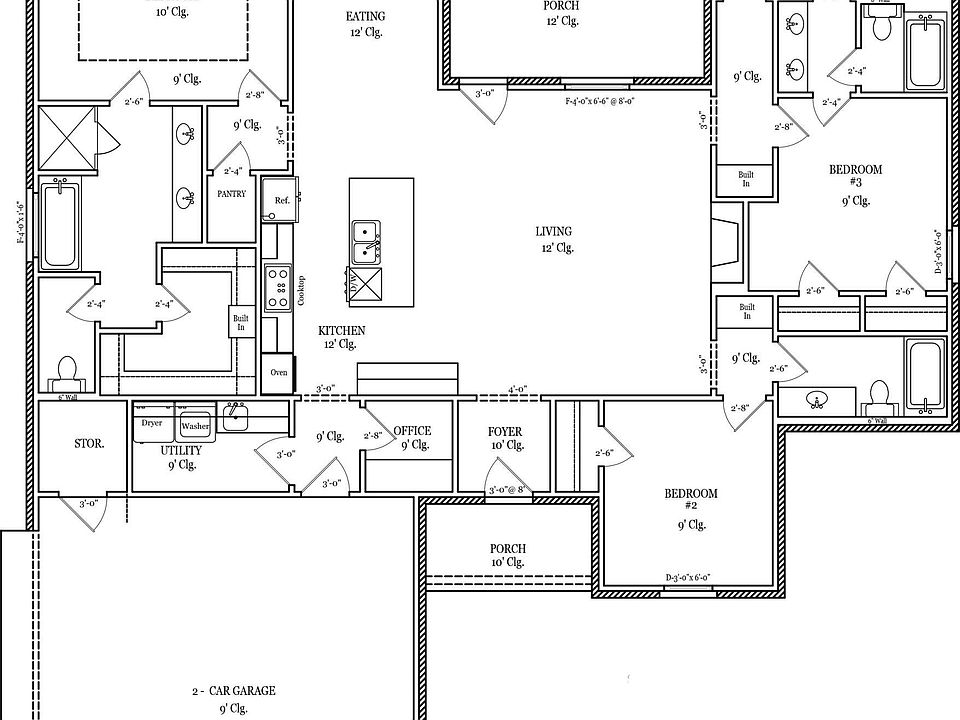 2nd image of 401 Ashby Dr