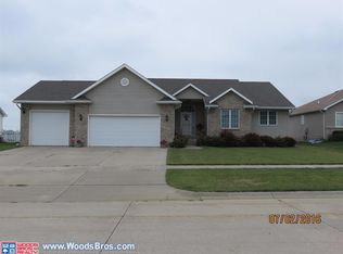 1362 Garrett Ave, Wahoo, NE 68066