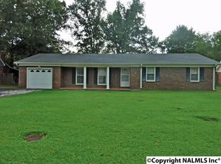 1913 Patterson St SW, Decatur, AL 35601