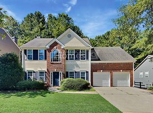 163 Thunder Ridge Dr, Acworth, GA 30101