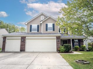 6655 W Odessa Way, McCordsville, IN 46055