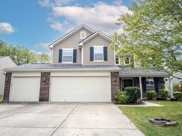 6655 W Odessa Way, McCordsville, IN 46055