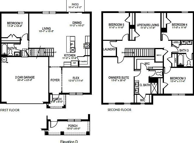 Floor Plan.
