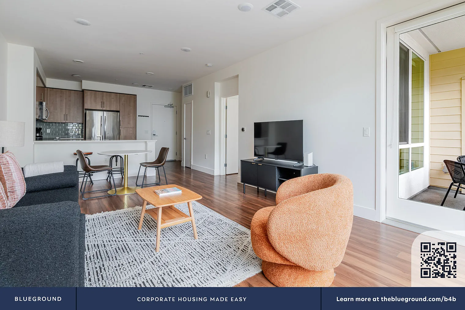 1 bed, 1.0 bath, 775 sqft, $3,760 — Photo 4