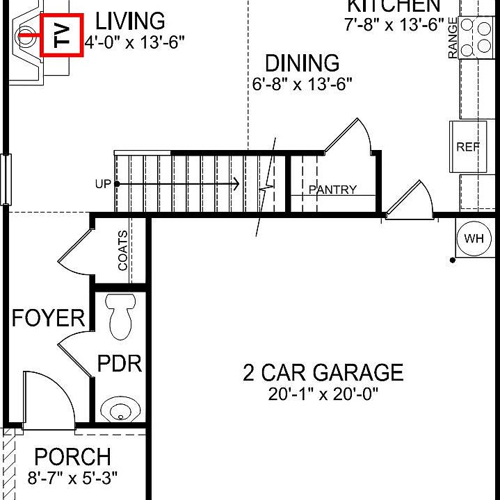Floor Plan.