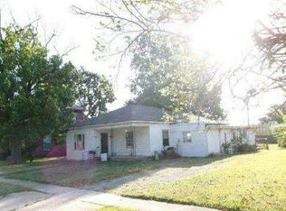 408 N 2nd Ave, Durant, OK 74701
